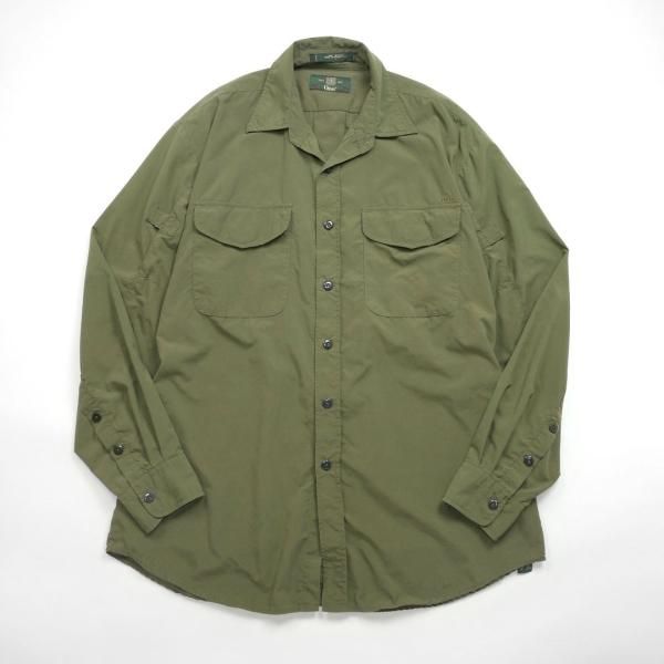 80s 90s ORVIS フィッシングシャツ - Crank - vintage and