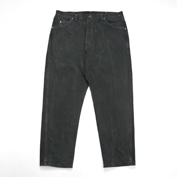 80s 90s Wrangler 976 サルファブラック デニムパンツ アメリカ