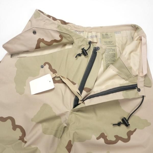 00s US ARMY ECWCS 3C ゴアテックス オーバーパンツ デッド