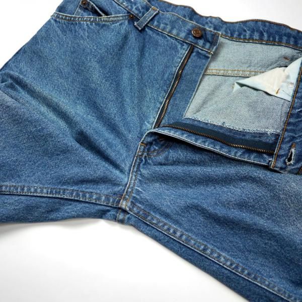 80s Levis 549 ストレート デニムパンツ アメリカ製 - Crank