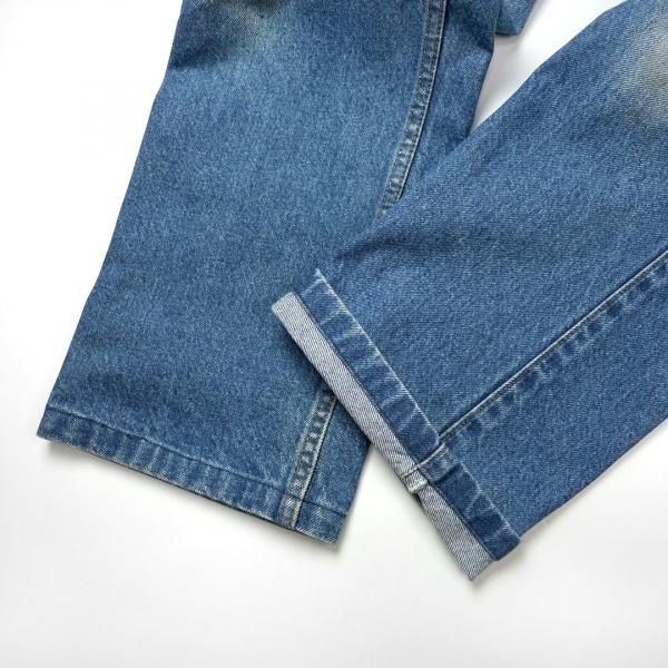 80s Levi's USA製 549 ストレートデニム W34L30 80s Levi's USA製 549 ストレートデニム W34L30 - メルカリ