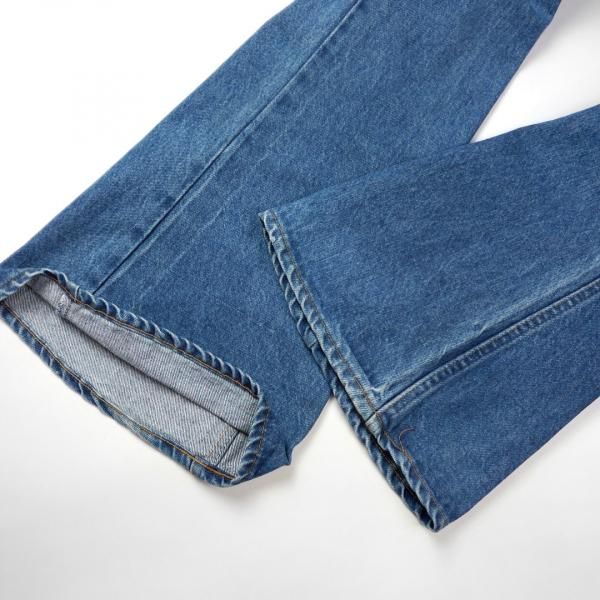 80s Levis 684 フレア ベルボトム デニムパンツ アメリカ製