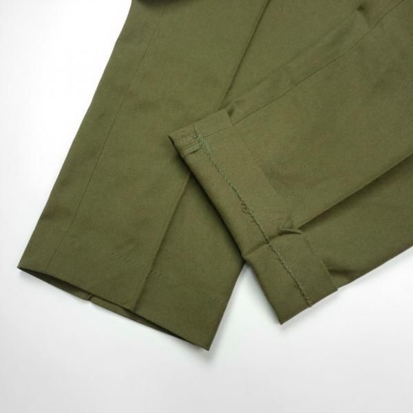 DEAD STOCK】U.S.ARMY M-51 WOOL FIELD TROUSERS 米軍 M51