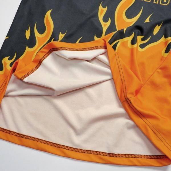 00s ハーレー ワークシャツ ファイヤー　フレイス ハーレー ワークシャツ 00s ハーレー ワークシャツ ファイヤー