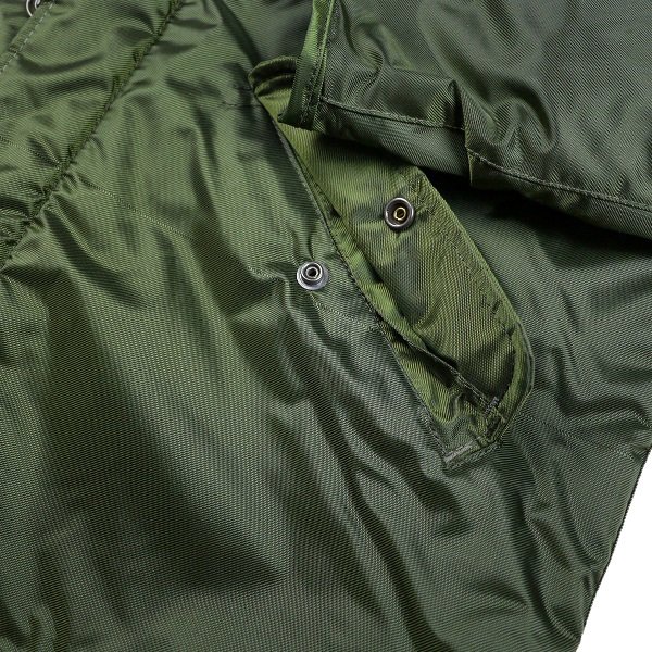 80's US NAVY IMPERMEABLE　デッキジャケット デッドストック - Crank - vintage and antiques  古着通販サイト クランク