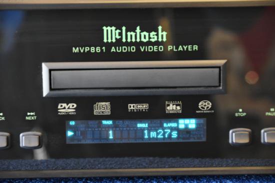 マッキントシュ McIntosh MVP861 商談中 - 鹿児島オーディオ