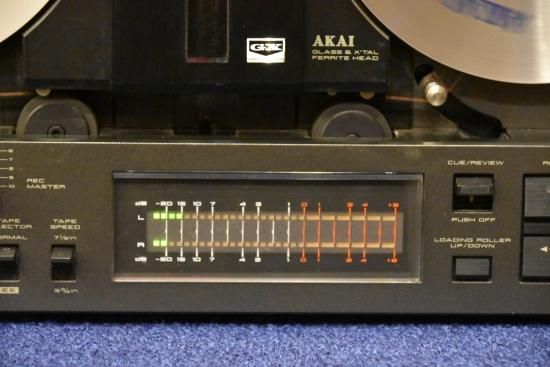 オープンリール最終型 AKAI GX-77BL完売 - 鹿児島オーディオ オープンリール最終型 AKAI GX-77BL完売 - 鹿児島オーディオ