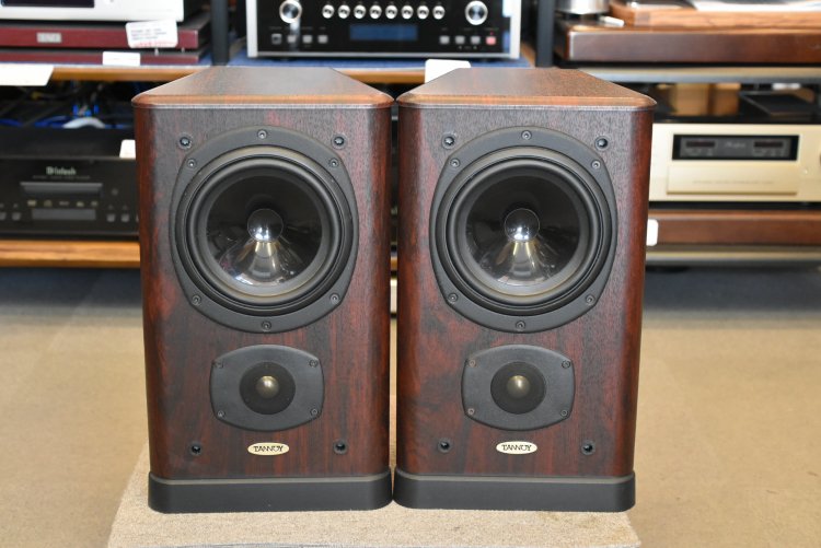 タンノイ TANNOY Rosewood D20 完売 - 鹿児島オーディオ