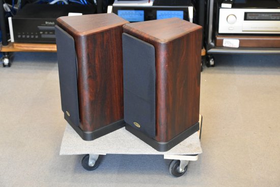 タンノイ TANNOY Rosewood D20 完売 - 鹿児島オーディオ