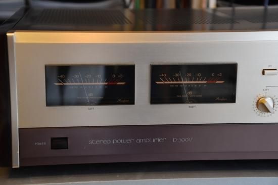 アキュフェーズ パワーアンプAccuphase P-300V 完売 - 鹿児島オーディオ アキュフェーズ パワーアンプAccuphase P-300V 完売 - 鹿児島オーディオ