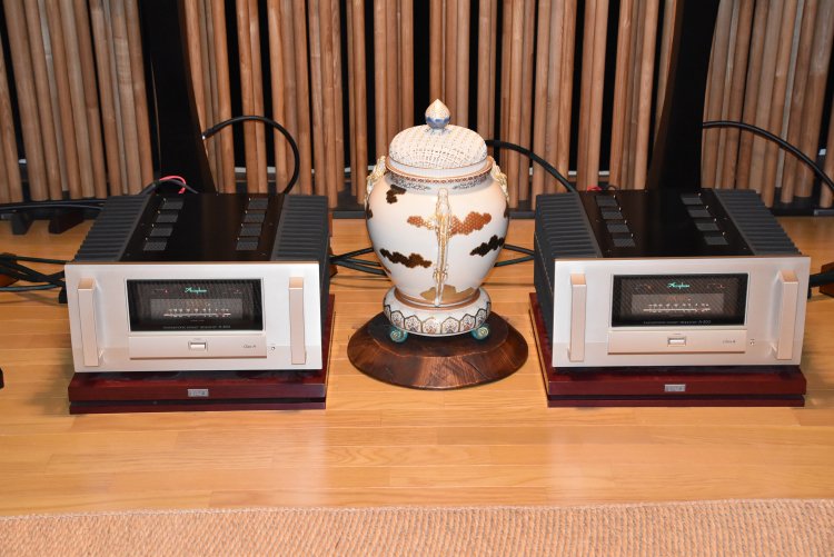 アキュフェーズAccuphase A-200 極上品 完売 - 鹿児島オーディオ