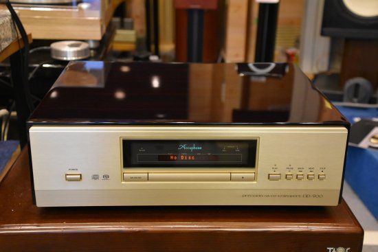 Accuphase DP-900+DC-901 - 鹿児島オーディオ