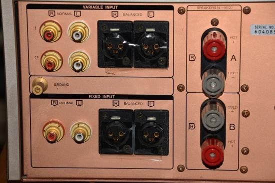 パワーアンプ SANSUI B-2103 MOS Vintage 完売 - 鹿児島オーディオ