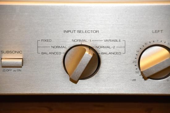 SANSUI パワーアンプ B-2103 MOS VINTAGE Used Sansui B-2103 Mos Beautiful Power Amplifier Tested for