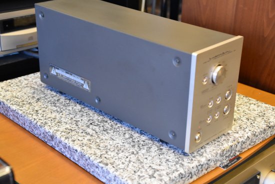 LUXMAN FL-202 チャンネルデバイダー完売 - 鹿児島オーディオ