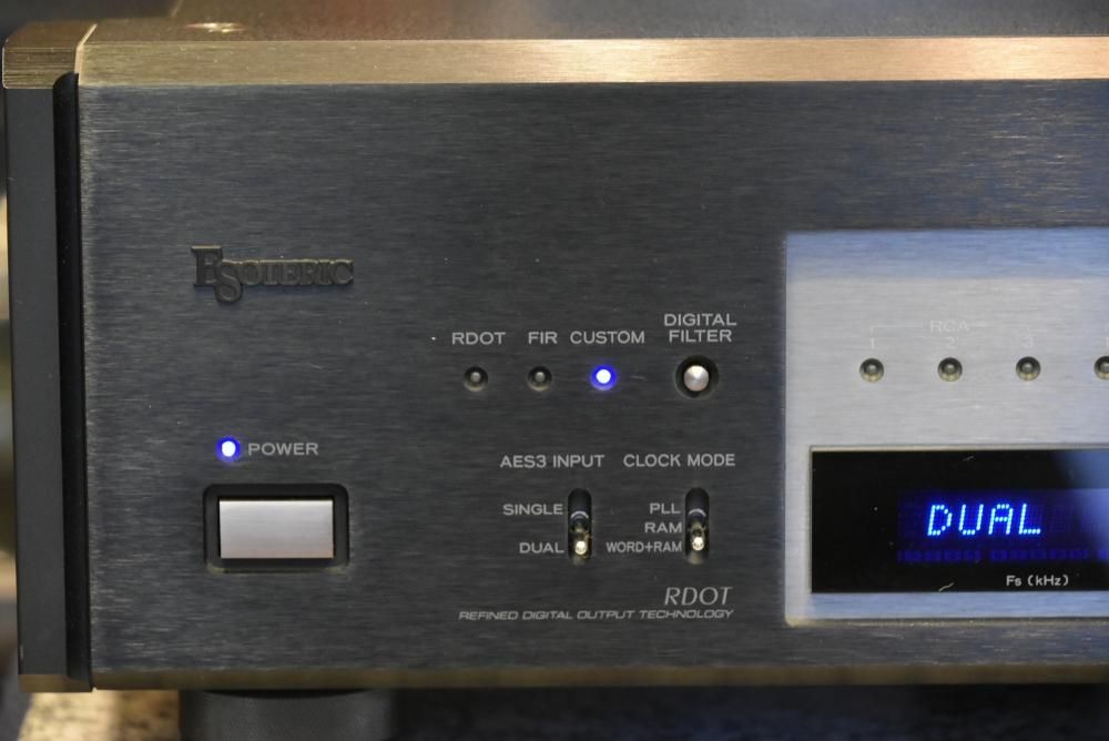 ESOTERIC D-70VU+P-70VU セットで入荷完売 - 鹿児島オーディオ ESOTERIC D-70VU+P-70VU セットで入荷完売 - 鹿児島オーディオ