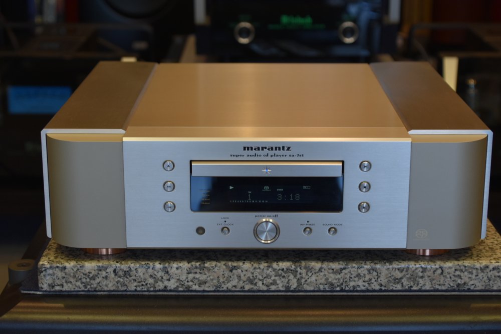 Marantz SA-7S1 超極上品 完売 - 鹿児島オーディオ