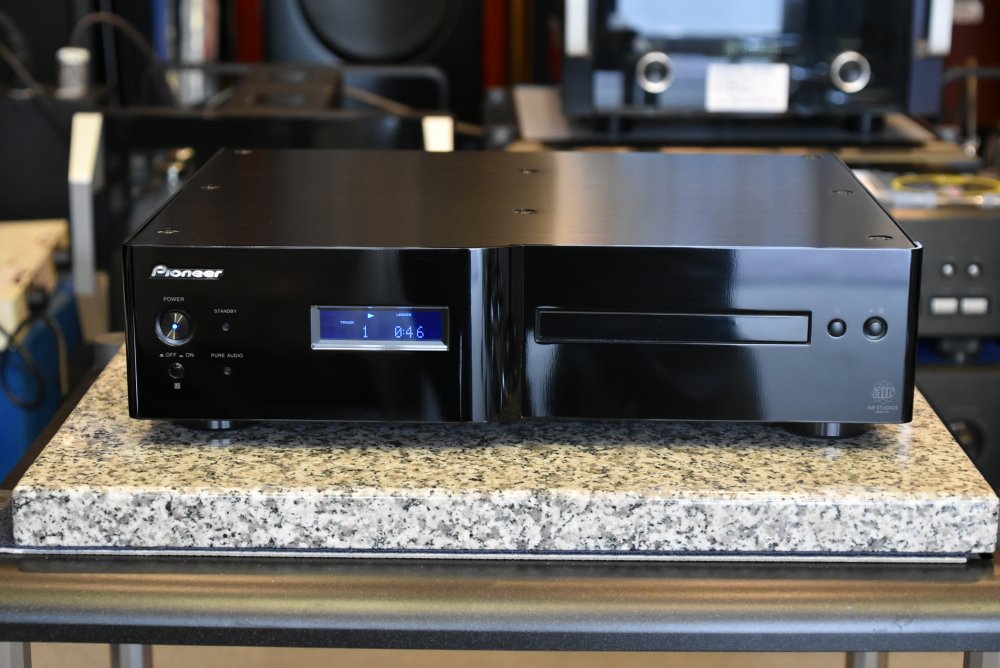 Pioneer PD-D9MK2 完売 - 鹿児島オーディオ