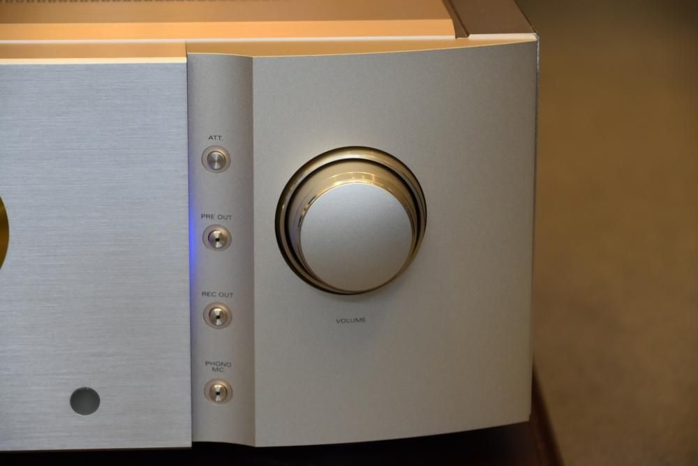 マランツ プリメインアンプ marantz PM-11S2 完売 - 鹿児島