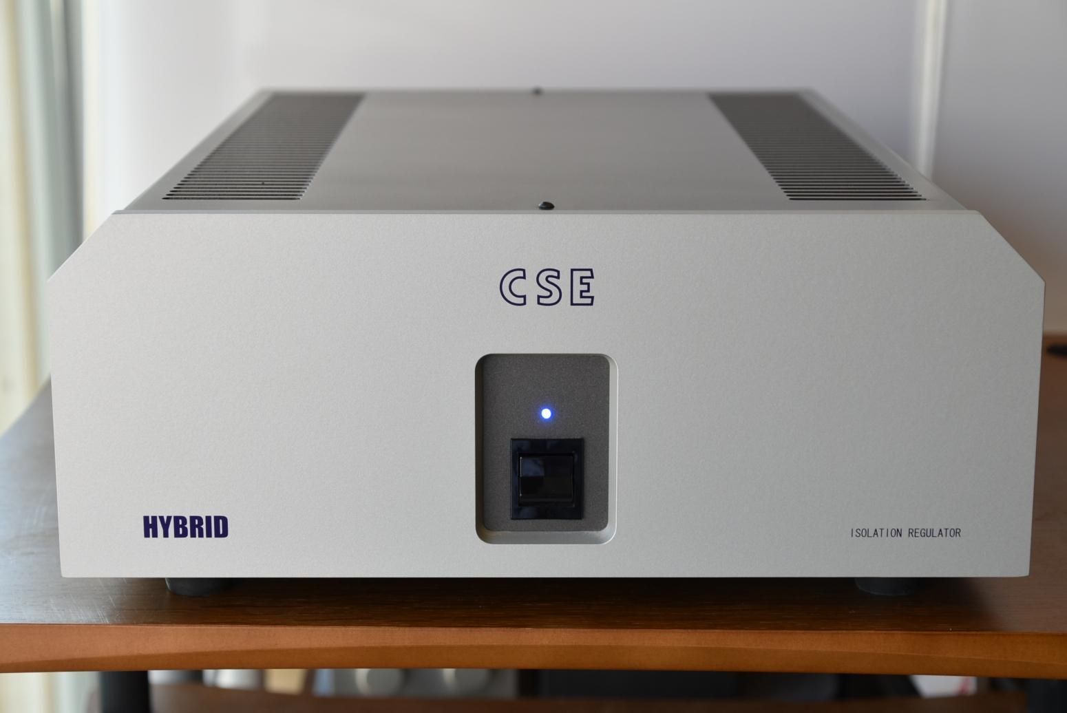 CSE クリーン電源 HB-1310 完売 - 鹿児島オーディオ