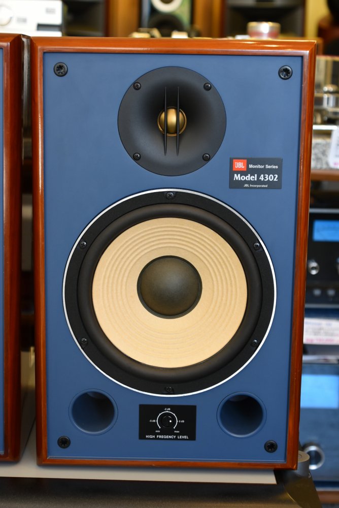 JBL 4302 完売 - 鹿児島オーディオ