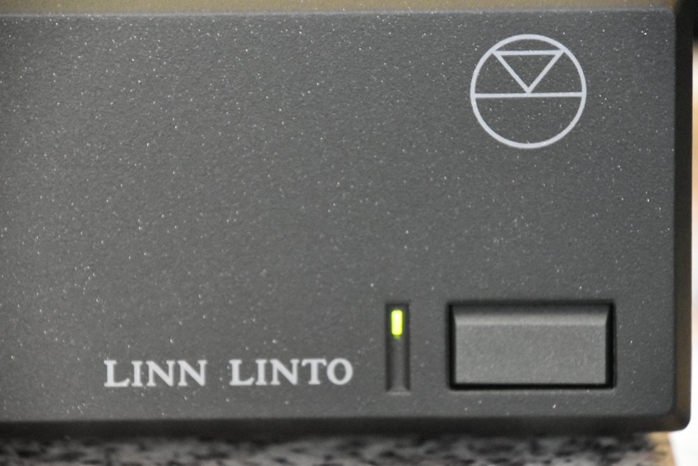 LINN LINTO MC専用フォノイコライザー - 鹿児島オーディオ