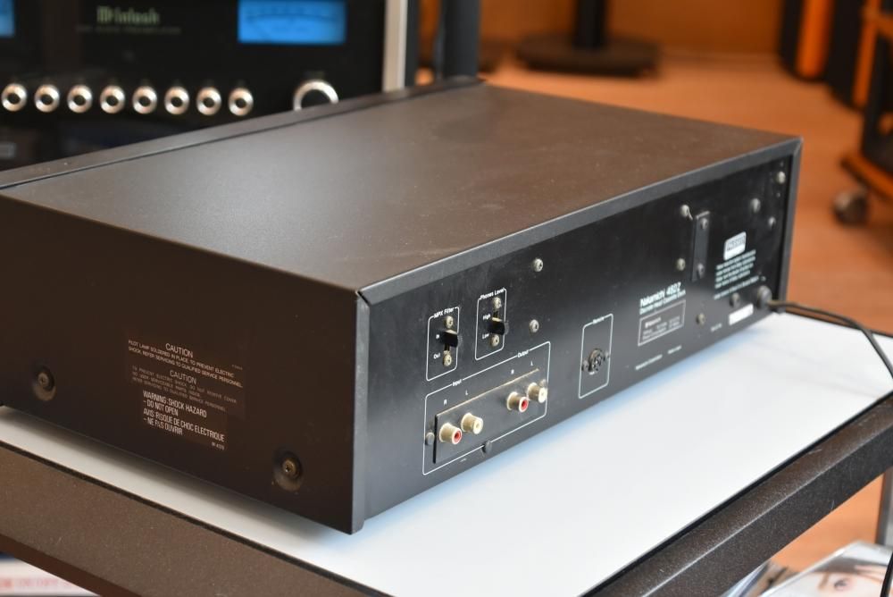 Nakamichi 482Z カセットデッキ 完売 - 鹿児島オーディオ