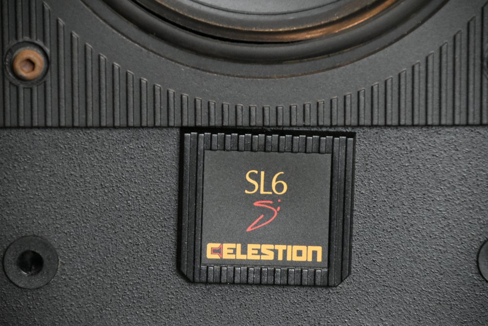 セレッション Celestion SL-6Si 完売 - 鹿児島オーディオ