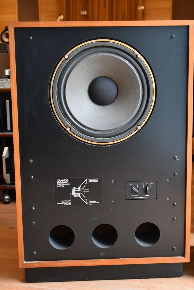 TANNOY ARDEN タンノイ アーデン HPD385A 搭載 現状品 - オーディオ