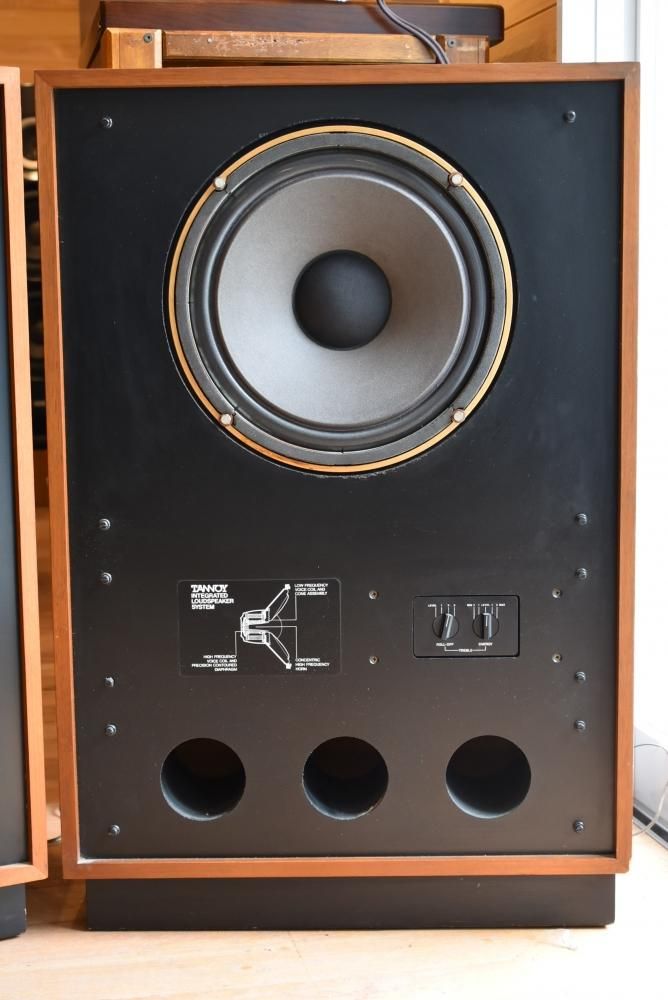 引取限定】 TANNOY ARDEN 3828 スピーカー ペア オーディオ 音響 機器 