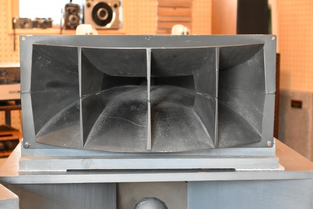 TA-TA 専用　アルテック　米松、エンクロージャー　その① アルテック ALTEC A-7 アルニコ／米松仕様 完売 - 鹿児島オーディオ