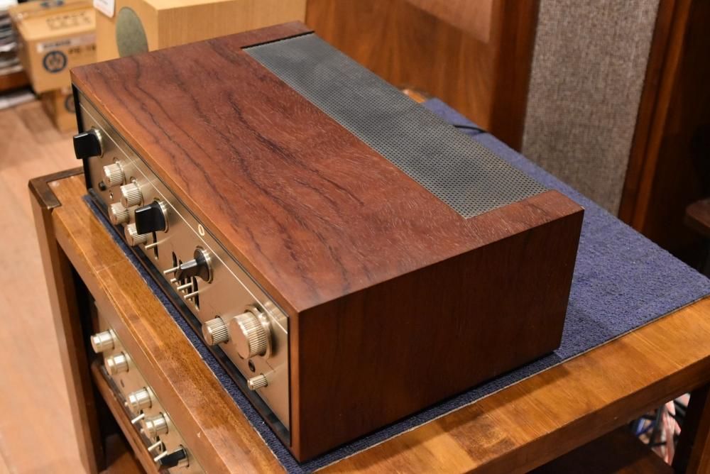LUXMAN プリメインアンプ L-308 LUXMAN L-308 プリメインアンプ / 札幌の中古オーディオ