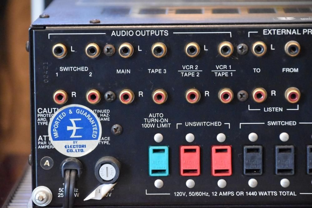 McIntosh C34V プリアンプ完売 - 鹿児島オーディオ McIntosh C34V プリアンプ完売 - 鹿児島オーディオ