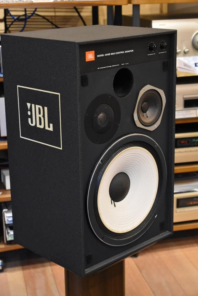 JBL 4312B Mk2 - オーディオ