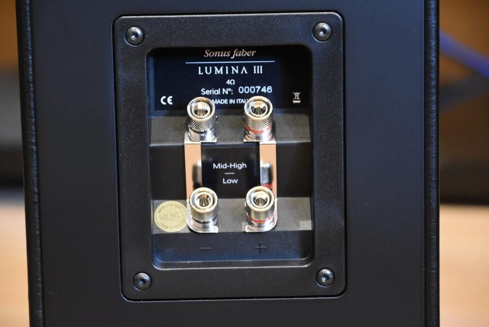 Sonusfaber LUMINA Ⅲ ソナスファーベル ルミナ展示中 - 鹿児島 Sonusfaber LUMINA Ⅲ ソナスファーベル ルミナ展示中 - 鹿児島