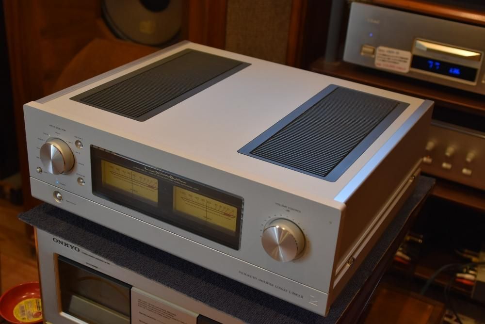 L-590A｜製品情報｜ラックスマン株式会社 - LUXMAN