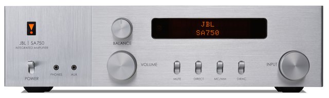 75周年記念モデル限定品 JBL／SA750プリメインアンプ最後の1台入荷