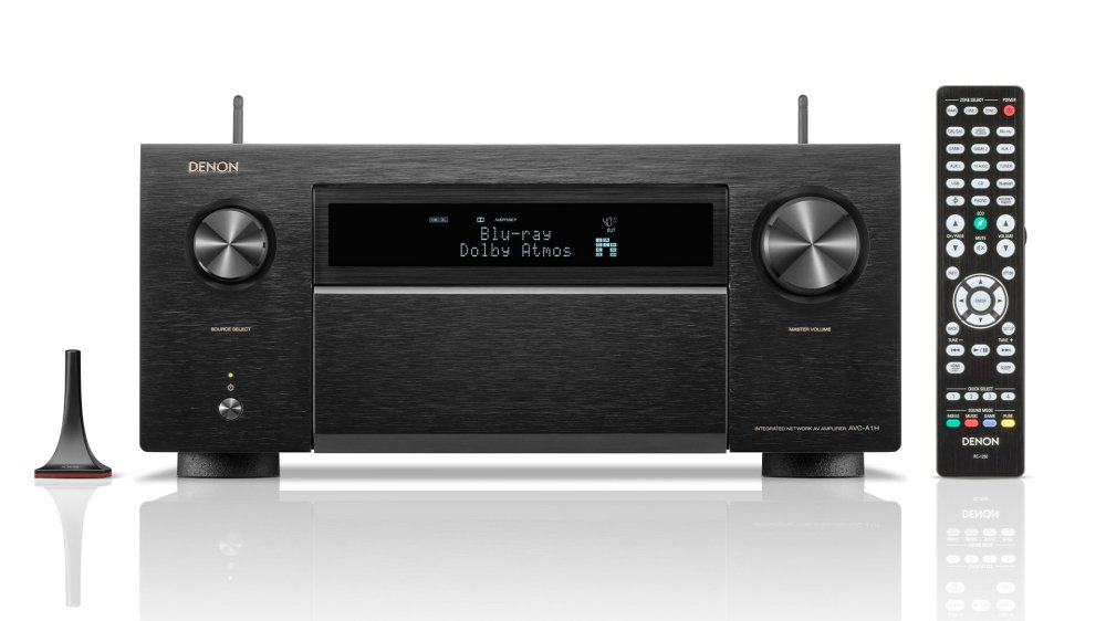 最高峰、孤高のフラッグシップDenon AVC－A1HSP - 鹿児島オーディオ