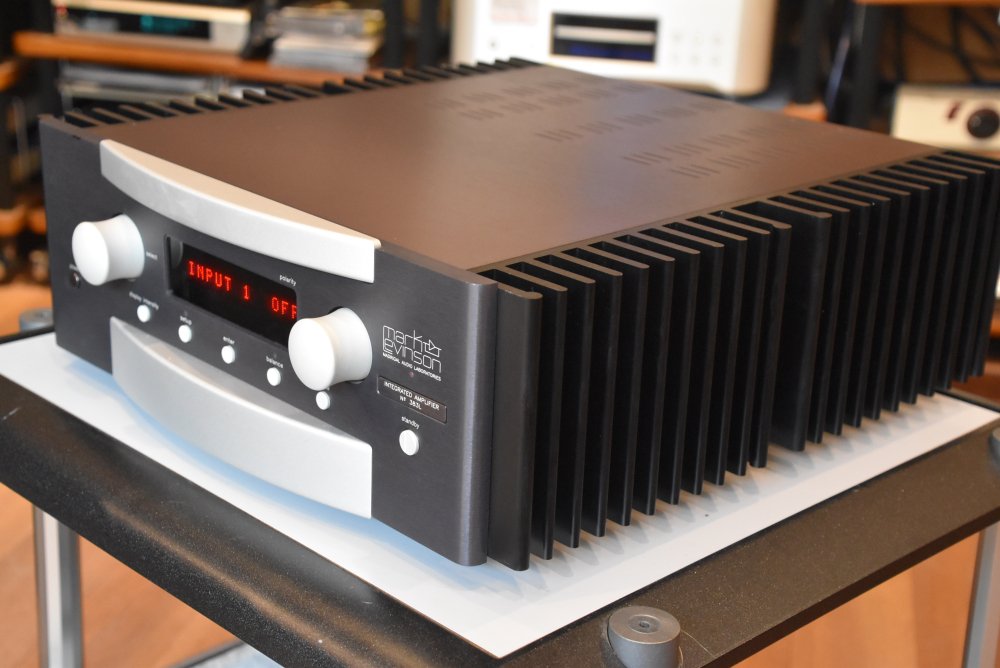 mark Levinson No.383L 完動品 メーカーメンテ済み - 鹿児島オーディオ