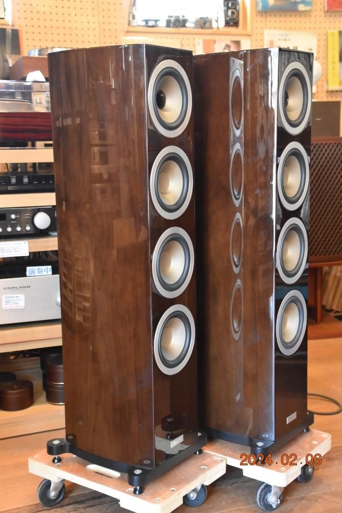 Dần Đào　TANNOY Precision 6.4 スピーカー Dần Đào様 専用 TANNOY Precision 6.4 スピーカー - メルカリ