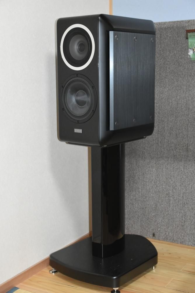 極上品 TAD - CE1K-KJ/ピアノブラック スタンド付き 展示品1台限り