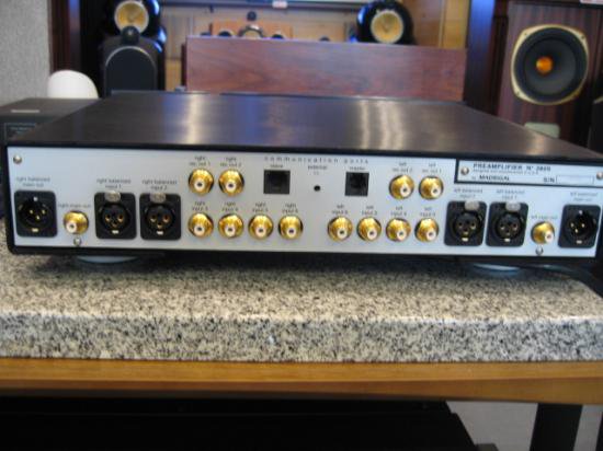 コントロールアンプmark Levinson No.380SL 極上品 完売 - 鹿児島オーディオ