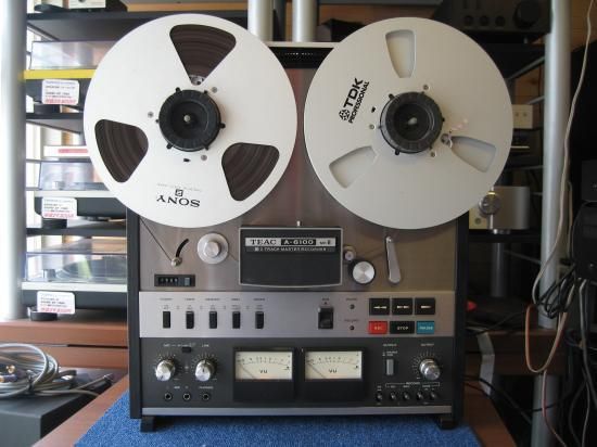 TEAC A-6100 - その他