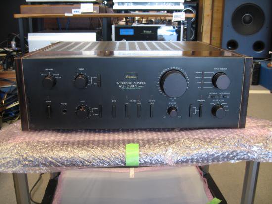 ＳＡＮＳＵＩ サンスイ AU-D907F EXTRA 完売 - 鹿児島オーディオ