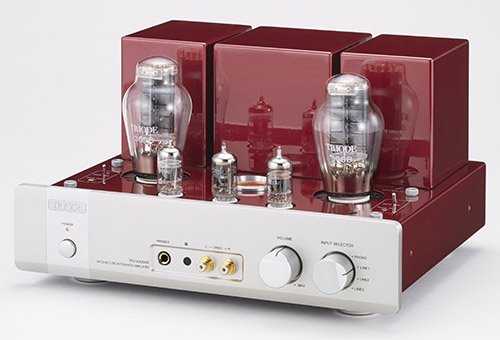 TRIODE ＴＲＶ－Ａ３００ＸＲ ３００Ｂ Ａ級シングル - 鹿児島オーディオ