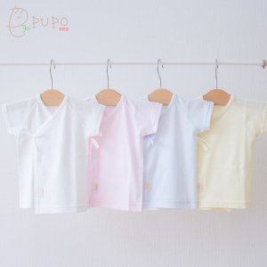 50・50-60サイズ - 日本製の新生児肌着・ベビー服 PUPO（プーポ）