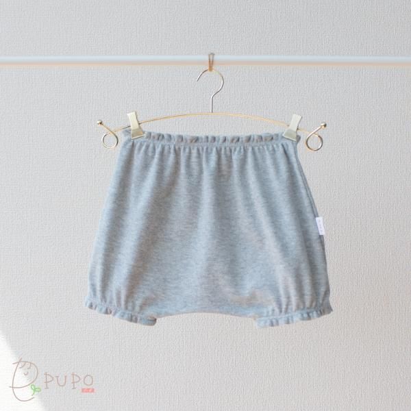 おむつをしっかり包み込む綿100 の赤ちゃんのブルマ 日本製ベビー服pupo プーポ 公式ショップ おむつをしっかり包み込む綿100 の赤ちゃんのブルマ 日本製ベビー服pupo プーポ 公式ショップ