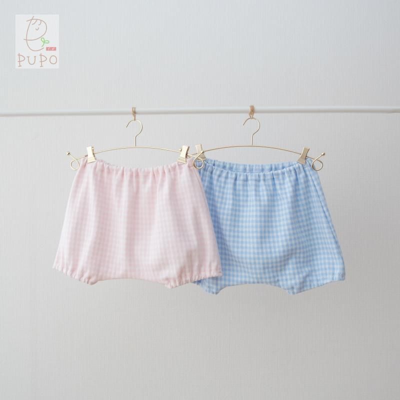 おむつをしっかり包み込む綿100 の赤ちゃんのブルマ 日本製ベビー服pupo プーポ 公式ショップ おむつをしっかり包み込む綿100 の赤ちゃんのブルマ 日本製ベビー服pupo プーポ 公式ショップ