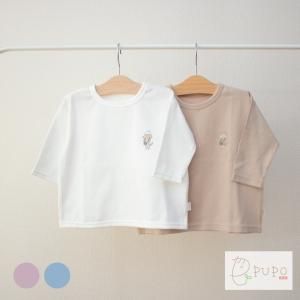 new colorо졪ڥ᡼OK(03)ۤ襤äꥷ륨åȡŷǺǤäĹµäT 鸤 80/90/100cm