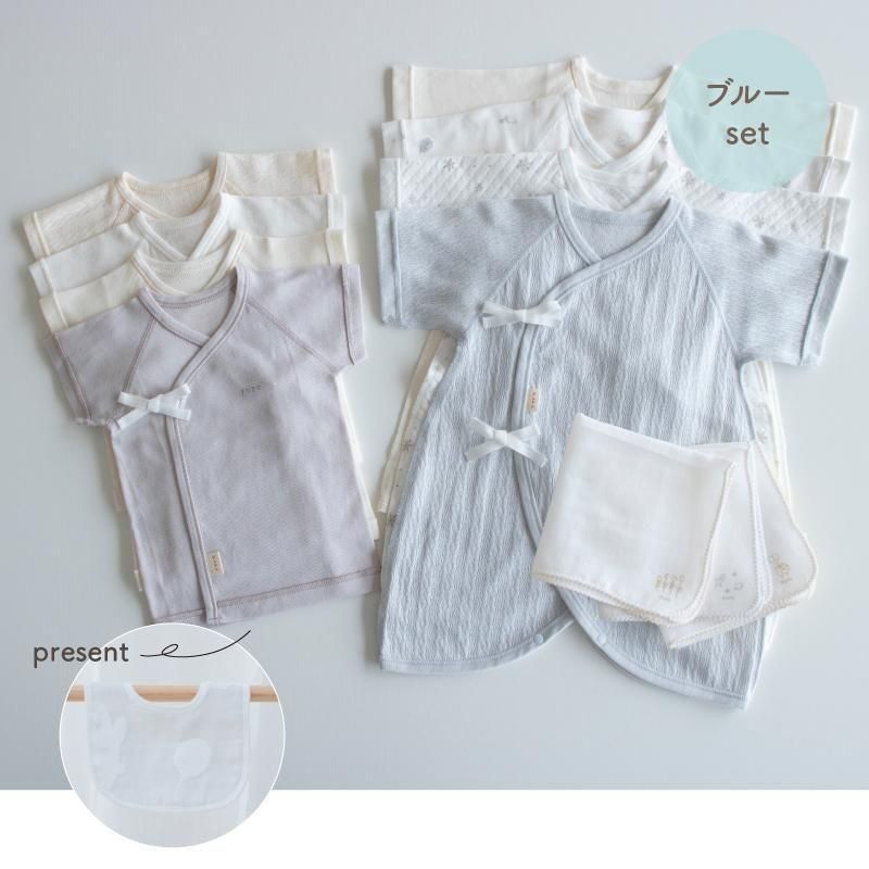 女の子　出産準備　洋服&小物　５０点まとめ売り 期間限定】冬生まれにおすすめ出産準備スターターセット-日本製